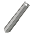 Titanium Camping Trowel — Serrated Edge, 39g